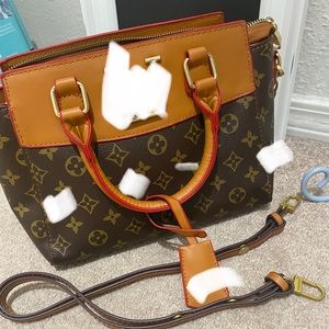 Designer Inspired Purse